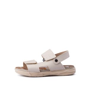 SANDALIAS NIÑO COLOR BLANCO MARCA MOLEKINHO