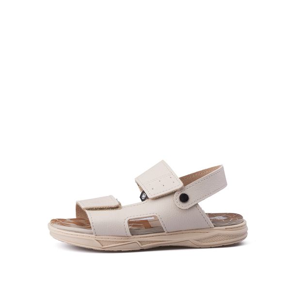Sandalias Niño Color Blanco Marca Molekinho