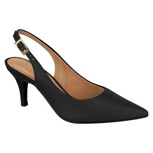 MUJER TACONES MARCA VIZZANO COLOR NEGRO