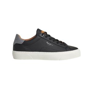 TENIS CASUALES HOMBRE NEGROS PEPE JEANS