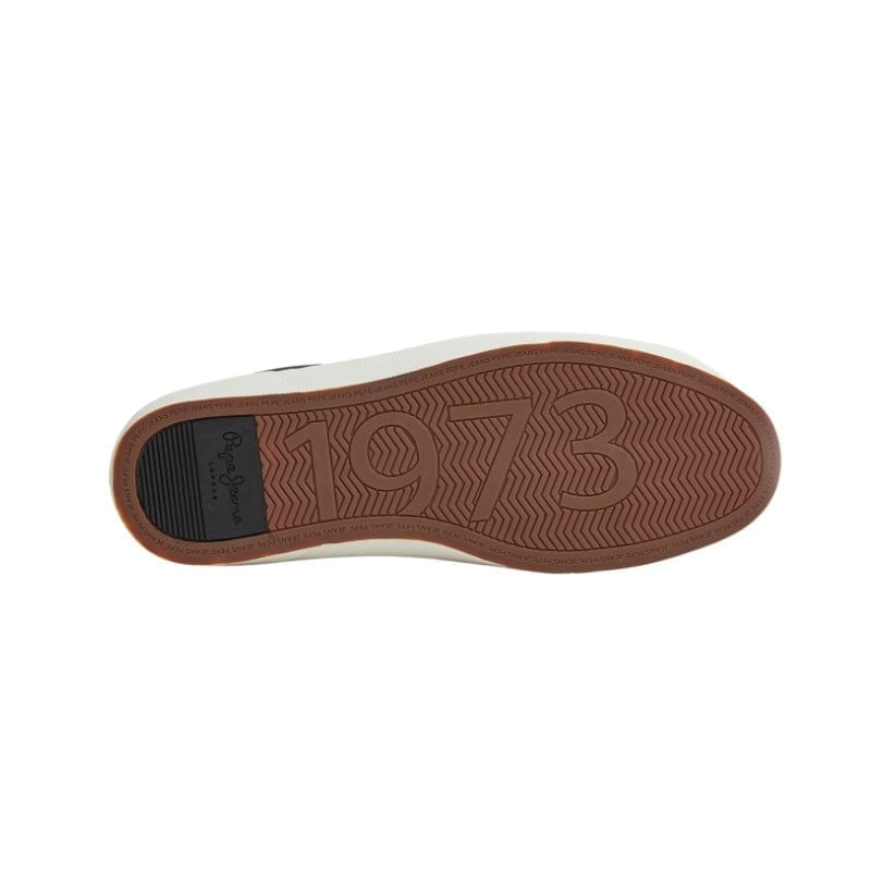 Tenis-Casuales-Hombre-Negros-Pepe-Jeans-Talla-43-3