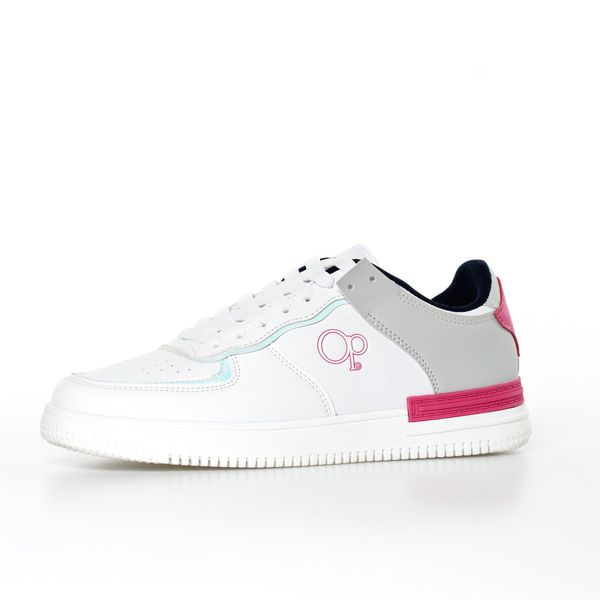Tenis Deportivos Op Mujer Blanco