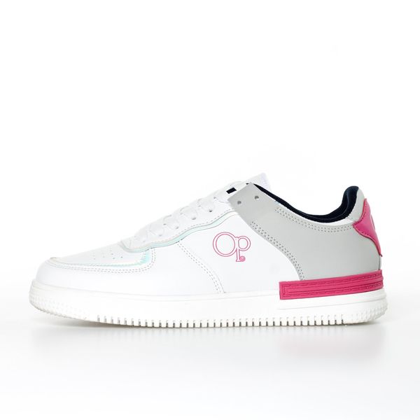 Tenis Deportivos Op Mujer Blanco