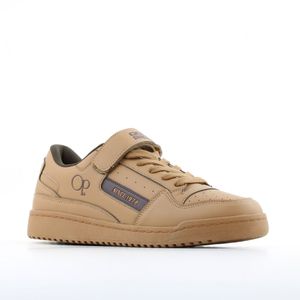 TENIS DEPORTIVOS OP HOMBRE CAFE
