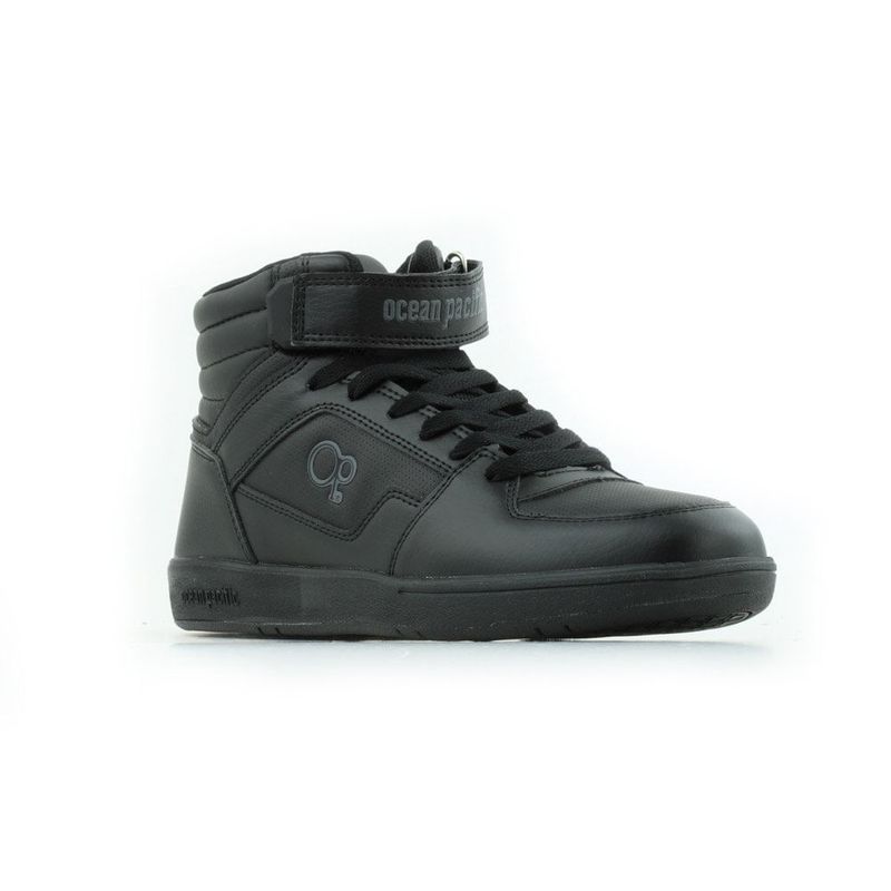 Tenis-Deportivos-Op-En-Bota--Hombre-Negro-Talla-41-0
