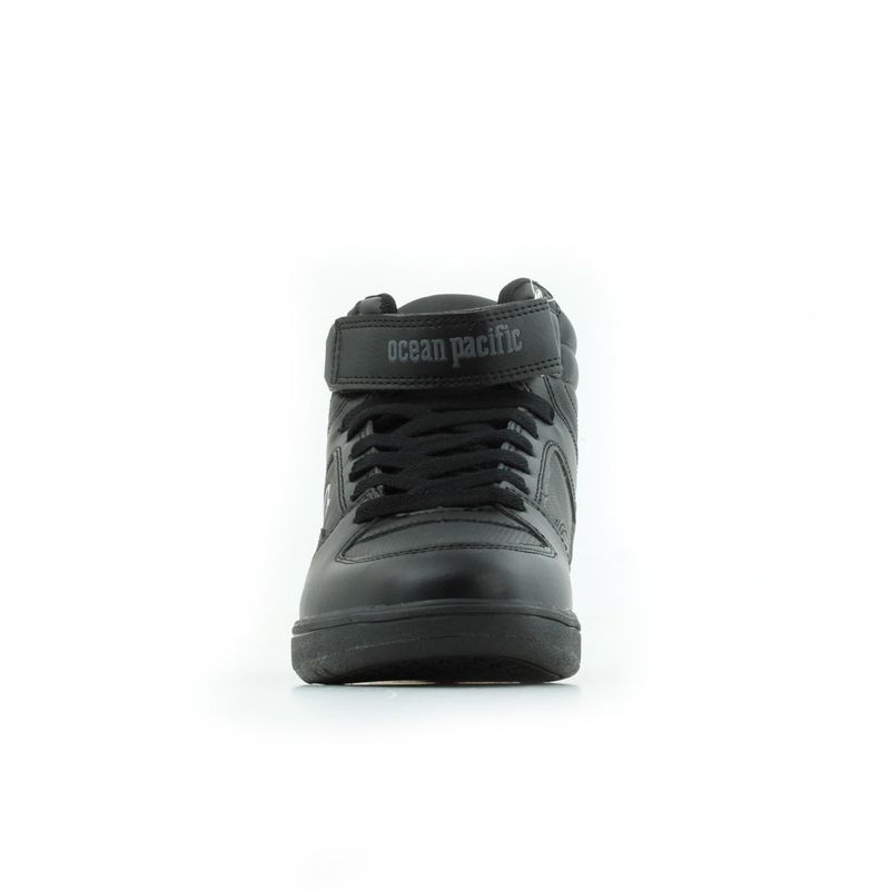 Tenis-Deportivos-Op-En-Bota--Hombre-Negro-Talla-41-5