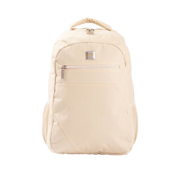 Maleta Mujer Marca Lugano Color Beige