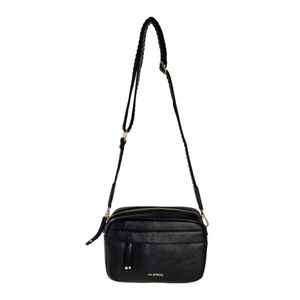 BOLSO NEGRO MUJER MARCA VIA SPRING