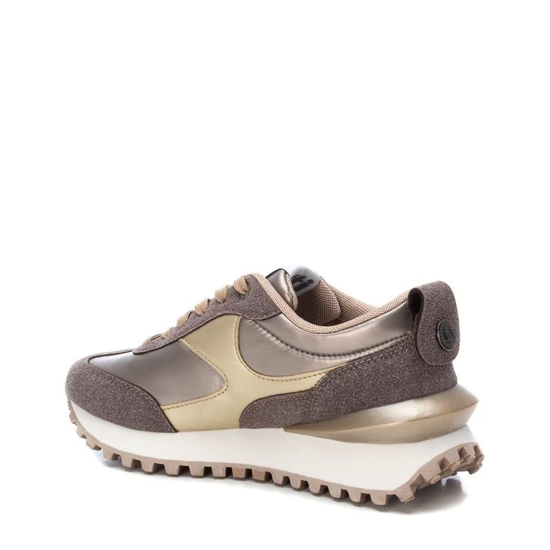 Tenis-Casual-Mujer-Marca-Xti-Color-Oro-Talla-36-3