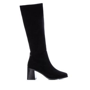 BOTAS MUJER MARCA XTI COLOR NEGRO