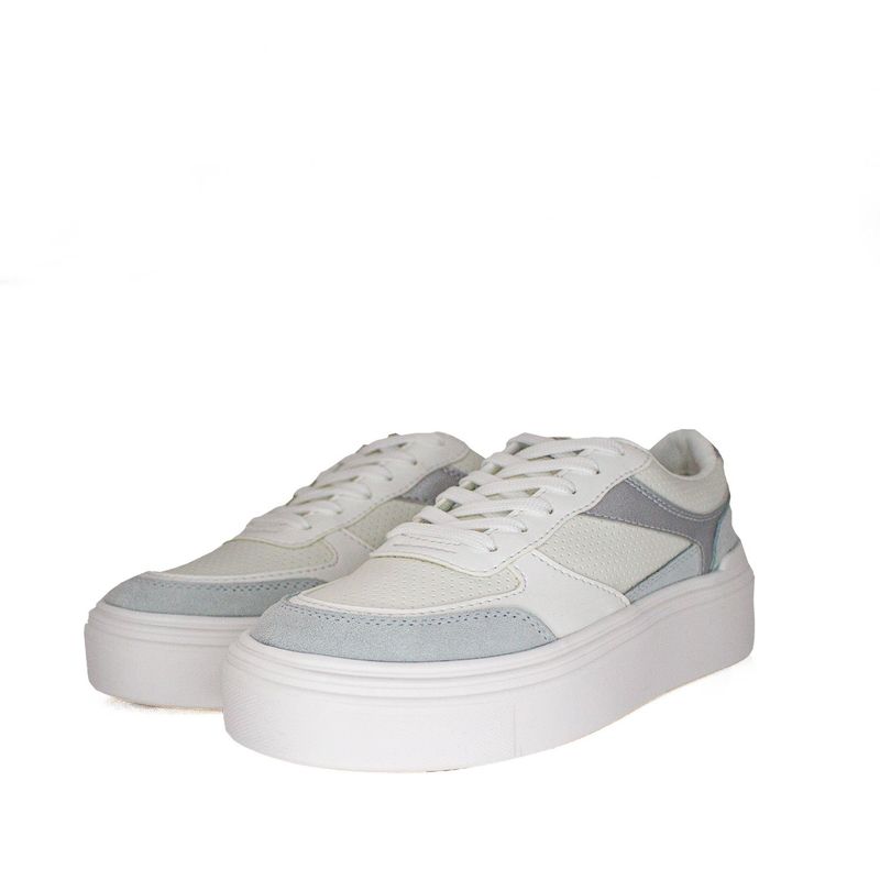 Tenis-Casual-Mujer-Marca-Opposite-Color-Gris-Talla-37-3