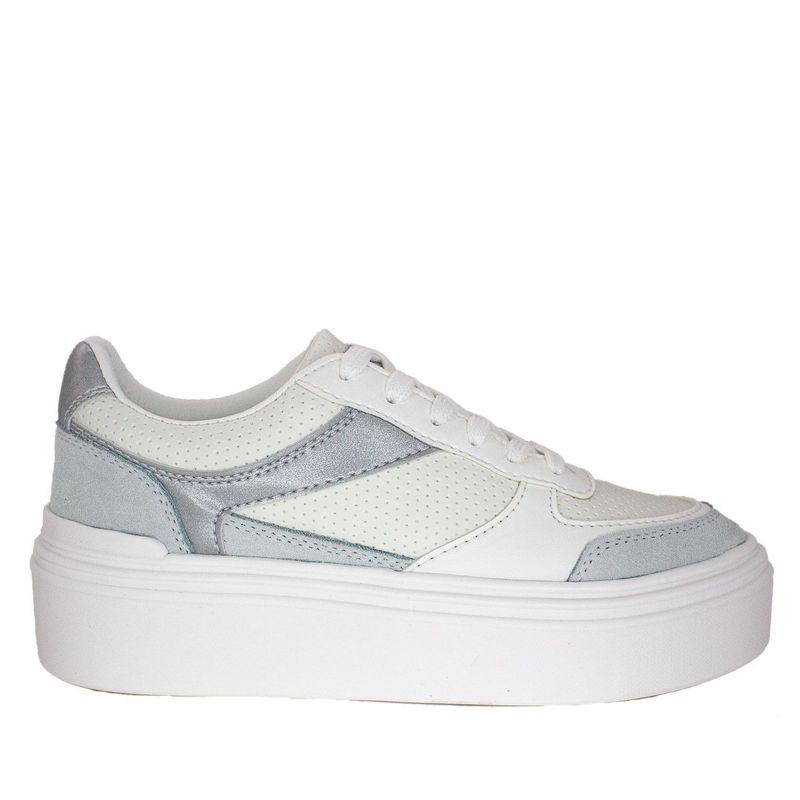 Tenis-Casual-Mujer-Marca-Opposite-Color-Gris-Talla-38-0