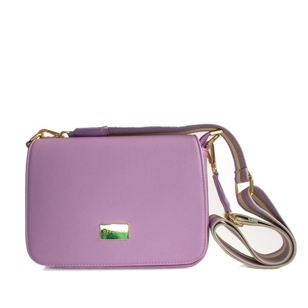 Bolso Mujer Lila Marca Opposite