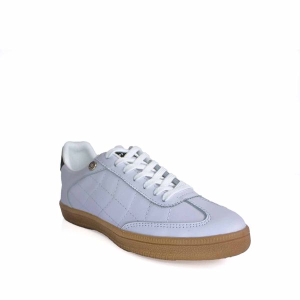TENIS CASUAL MUJER MARCA OPPOSITE COLOR BLANCO