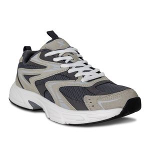 TENIS DEPORTIVOS HOMBRE MARCA XTEP COLOR GRIS