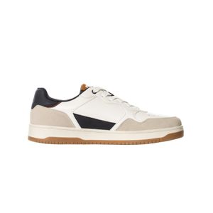 TENIS CASUALES OP HOMBRE COLOR BLANCO