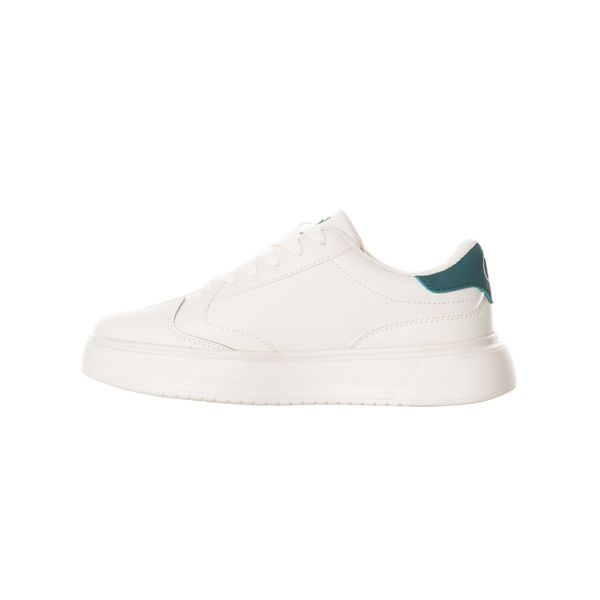 Tenis Casuales Op Mujer Color Blanco