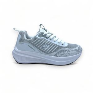 TENIS DEPORTIVOS MUJER BLACK MOUNTAIN BLANCO