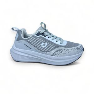 TENIS DEPORTIVOS MUJER BLACK MOUNTAIN GRIS