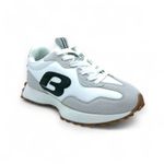 Tenis-Deportivos-Mujer-Black-Mountain-Blanco-gris-Talla-39-0