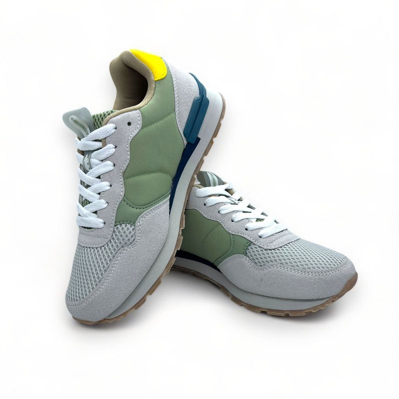 Tenis-Deportivos-Mujer-Black-Mountain-Gris-verde-Talla-36-2