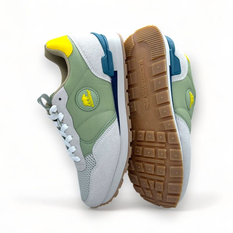Tenis-Deportivos-Mujer-Black-Mountain-Gris-verde-Talla-36-4