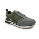 Tenis-Deportivos-Hombre--Black-Mountain-Color-Verde-Talla-40-0