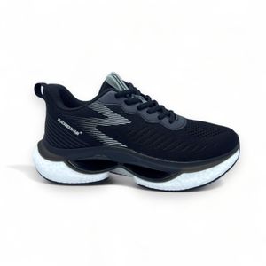 TENIS DEPORTIVOS HOMBRE  BLACK MOUNTAIN NEGRO