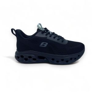 TENIS DEPORTIVOS HOMBRE  BLACK MOUNTAIN NEGRO