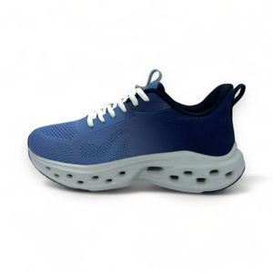 TENIS DEPORTIVOS HOMBRE  BLACK MOUNTAIN AZUL/BLANCO
