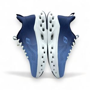 TENIS DEPORTIVOS HOMBRE  BLACK MOUNTAIN AZUL/BLANCO