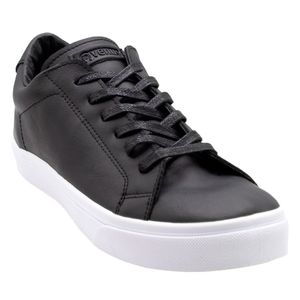 TENIS ESCOLARES NIÑO MARCA VENUS COLOR NEGRO