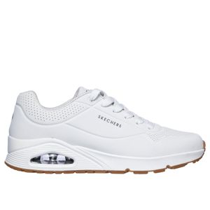 TENIS DEPORTIVOS SKECHERS MUJER COLOR BLANCO