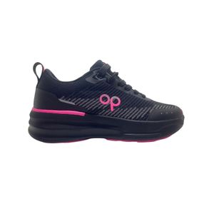 TENIS DEPORTIVOS OP MUJER NEGRO