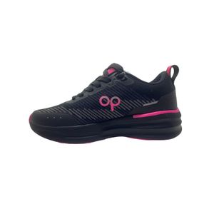 TENIS DEPORTIVOS OP MUJER NEGRO