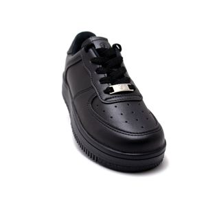 TENIS ESCOLARES UNISEX MARCA VENUS COLOR NEGRO