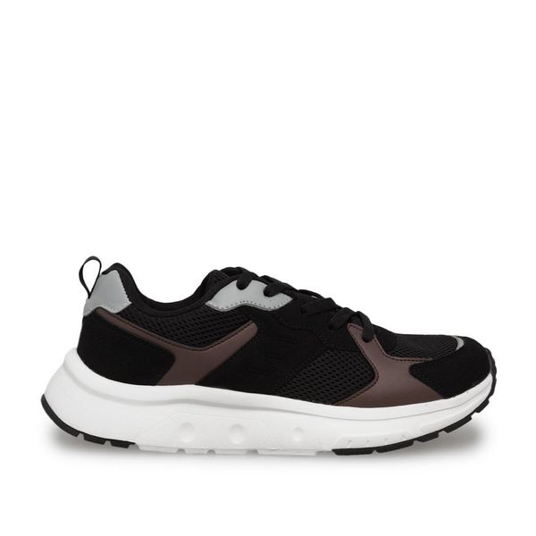 Tenis Deportivos Hombre Marca Xtep Color Negro