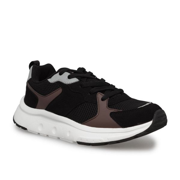 Tenis Deportivos Hombre Marca Xtep Color Negro