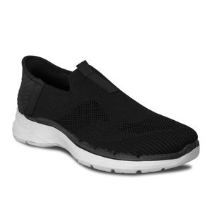TENIS DEPORTIVOS HOMBRE MARCA XTEP COLOR NEGRO