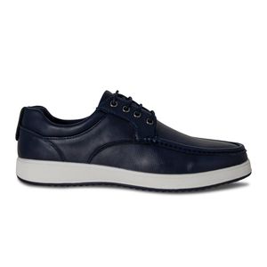 ZAPATO FORMAL HOMBRE MARCA BREAKER AZUL