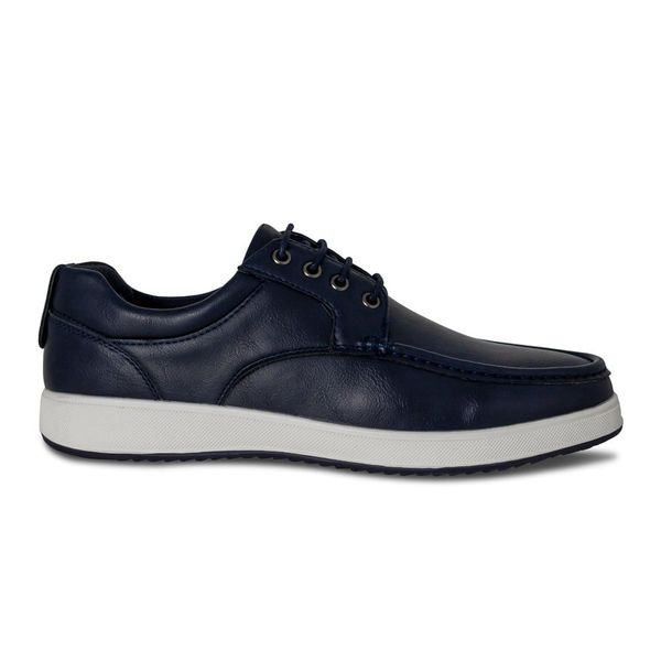Zapato Formal Hombre Marca Breaker Azul