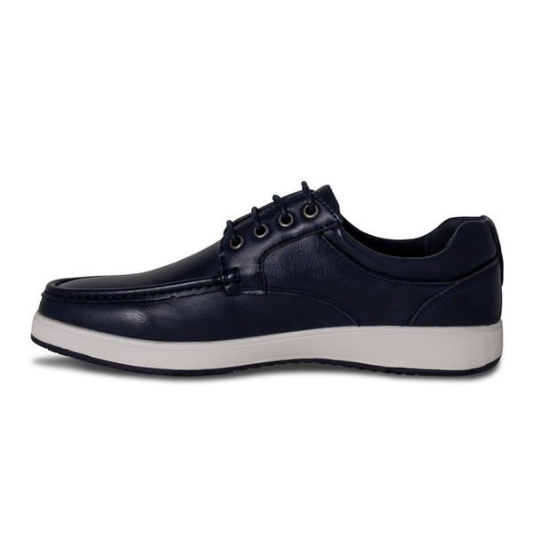 Zapato Formal Hombre Marca Breaker Azul