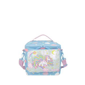 LONCHERA NIÑA MARCA XTREM COLOR BABY BLUE