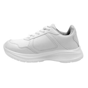 TENIS ESCOLARES UNISEX MARCA PEGASUS COLOR BLANCO