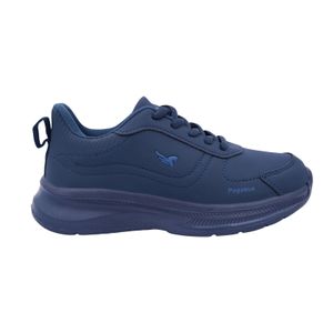 TENIS ESCOLARES UNISEX MARCA PEGASUS COLOR AZUL
