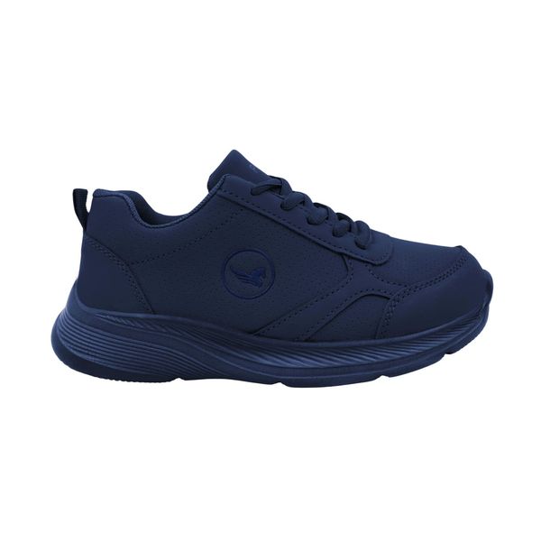 Tenis Escolares Unisex Marca Pegasus Color Azul