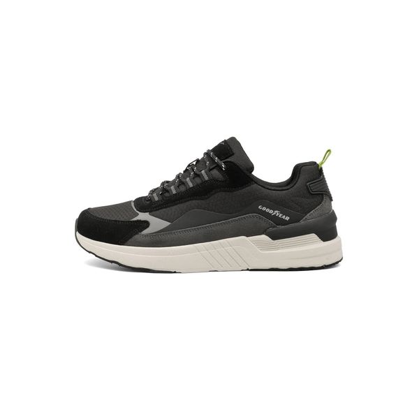 Tenis Hombre Goodyear Negro