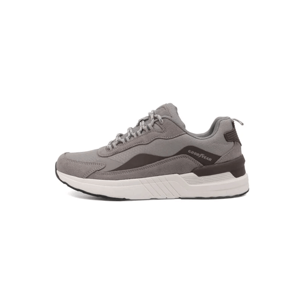 Tenis Hombre Goodyear Gris/Beige