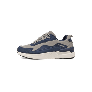 Tenis Hombre Goodyear Azul/Beige