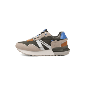 Tenis Hombre Goodyear Verde/Beige